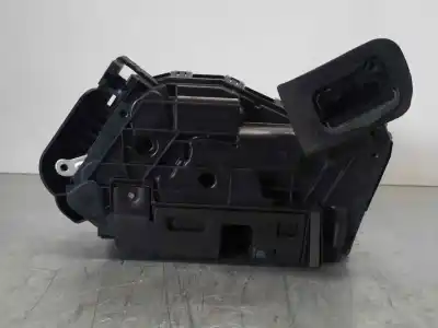 Second-hand car spare part front right door lock for skoda superb (3v3) active oem iam references b6a-5tb 837 016a  