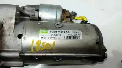 Автозапчасти б/у двигатель запускается за volvo c30 (533) 1.6 d ссылки oem iam 9m5n-11000-aa  ts22e36