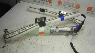 Peça sobressalente para automóvel em segunda mão airbag de cortina dianteiro esquerdo por opel corsa e color edition referências oem iam 