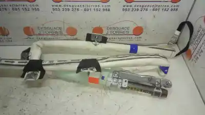 Peça sobressalente para automóvel em segunda mão airbag de cortina dianteiro direito por opel corsa e color edition referências oem iam 