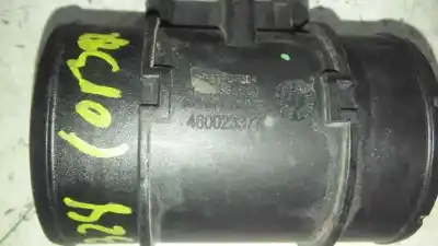 Peça sobressalente para automóvel em segunda mão medidor de massa de ar por opel corsa e color edition referências oem iam 