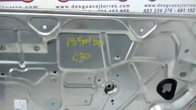 Автозапчастина б/у регулятор переднього правого скла для volvo c30 (533) 1.6 d посилання на oem iam 1844114