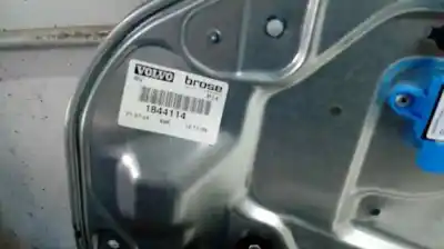 Автозапчастина б/у регулятор переднього правого скла для volvo c30 (533) 1.6 d посилання на oem iam 1844114  