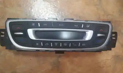 Peça sobressalente para automóvel em segunda mão comando de sofagem (chauffage / ar condicionado)  por renault fluence dynamique referências oem iam 275100018r  