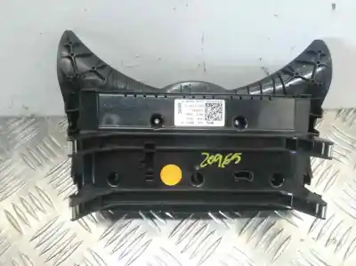Автозапчастина б/у контроль опалення / кондиціонації для mini mini 5-trg. (f55) cooper посилання на oem iam 61 31 935 45 10-03  