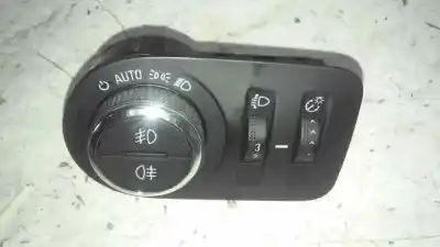 Peça sobressalente para automóvel em segunda mão comutador de luzes por opel corsa e color edition referências oem iam 