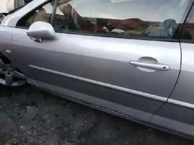 Pièce détachée automobile d'occasion PORTE AVANT GAUCHE pour PEUGEOT 407 COUPE  Références OEM IAM   