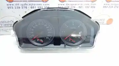 Автозапчастина б/у панель інструментів для volvo c30 (533) 1.6 d посилання на oem iam 31296228  