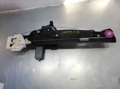 Автозапчастина б/у регулятор скла заднього правого для mini mini 5-trg. (f55) cooper посилання на oem iam   