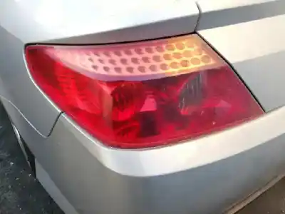 İkinci el araba yedek parçası sol kuyruk lambasi için peugeot 407 coupe pack oem iam referansları   