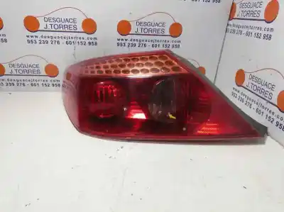 İkinci el araba yedek parçası sol kuyruk lambasi için peugeot 407 coupe pack oem iam referansları   