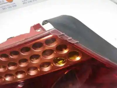 İkinci el araba yedek parçası sol kuyruk lambasi için peugeot 407 coupe pack oem iam referansları   