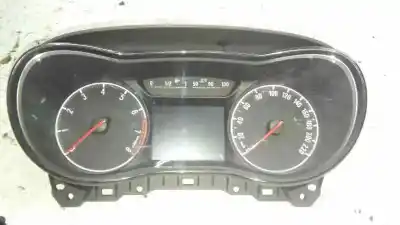 Peça sobressalente para automóvel em segunda mão quadrante por opel corsa e color edition referências oem iam 