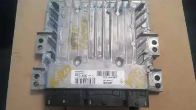 Tweedehands auto-onderdeel ecu motorcontroller voor renault fluence dynamique oem iam-referenties s180067143 a