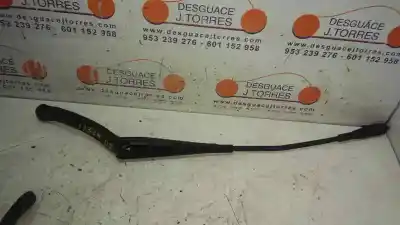Peça sobressalente para automóvel em segunda mão haste de escova dianteiro esquerdo por opel corsa e color edition referências oem iam 