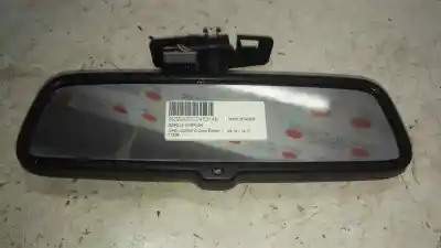 Peça sobressalente para automóvel em segunda mão espelho retrovisor interior por opel corsa e color edition referências oem iam 