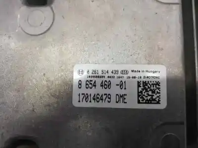 Автозапчасти б/у блок управления двигателем за mini mini 5-trg. (f55) cooper ссылки oem iam 0 261 s14 439  170146479 dme