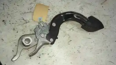 Peça sobressalente para automóvel em segunda mão pedal de travão por opel corsa e color edition referências oem iam 