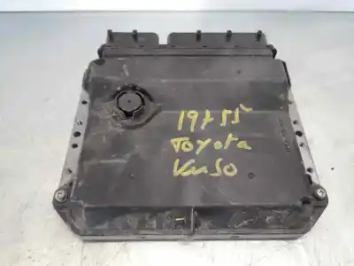 Second-hand car spare part ecu engine control for toyota verso (_r2_) 2.0 d-4d (aur20_) oem iam references mb275900-0311  89661-of150