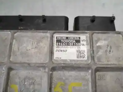 Second-hand car spare part ecu engine control for toyota verso (_r2_) 2.0 d-4d (aur20_) oem iam references mb275900-0311