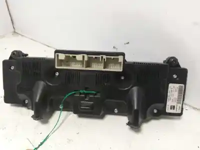 Peça sobressalente para automóvel em segunda mão comando de sofagem (chauffage / ar condicionado)  por seat leon (1p1) fr referências oem iam 1p0907044fkz