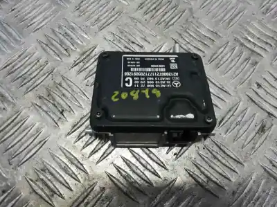 Автозапчасти б/у электронный модуль за mercedes-benz clase e lim. (w213) * ссылки oem iam a 213 900 72 11  