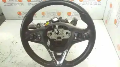 Peça sobressalente para automóvel em segunda mão volante por opel corsa e color edition referências oem iam 