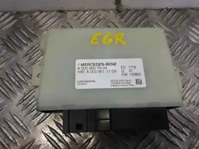 Автозапчасти б/у электронный модуль за mercedes-benz clase e lim. (w213) * ссылки oem iam a 000 900 76 04  5wg00001