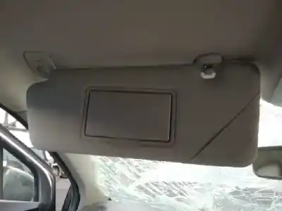 Peça sobressalente para automóvel em segunda mão pára-sol esquerdo por renault captur expression referências oem iam 
