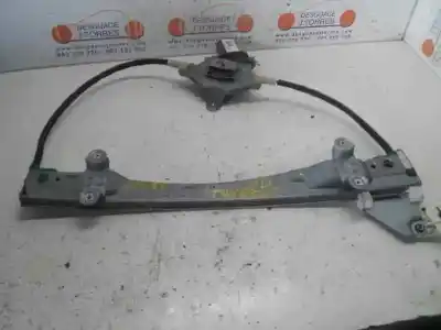 Tweedehands auto-onderdeel regelaar rechts voor ruit voor renault twingo societe oem iam-referenties 