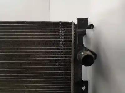 Second-hand car spare part water radiator for land rover freelander (lr2) td4 e oem iam references 