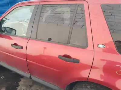 Second-hand car spare part rear left door for land rover freelander (lr2) td4 e oem iam references 