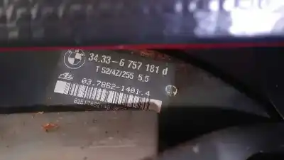 Автозапчастина б/у гальмівний серво для mini mini (r50,r53) one посилання на oem iam 34336779679  