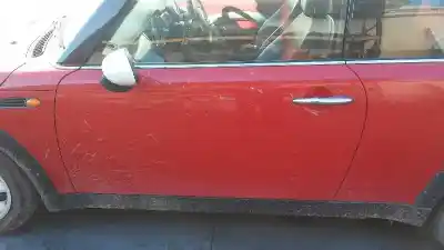 Автозапчастина б/у передні ліві двері для mini mini (r50,r53) one посилання на oem iam 41517202911