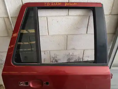 Second-hand car spare part rear right door for land rover freelander (lr2) td4 e oem iam references 
