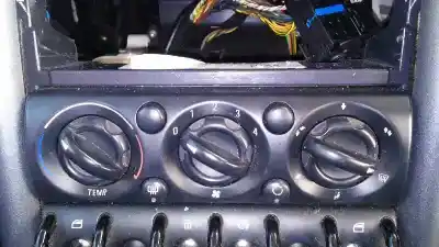 Автозапчастина б/у контроль опалення / кондиціонації для mini mini (r50,r53) one посилання на oem iam 