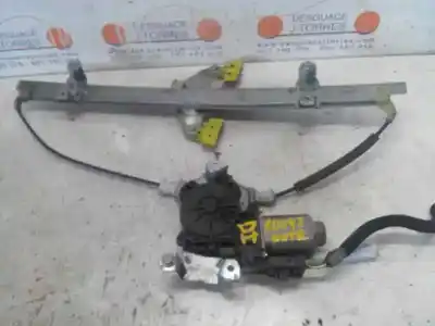Pezzo di ricambio per auto di seconda mano alzacristalli anteriore sinistro per nissan note (e11e) acenta riferimenti oem iam 807019u10d  