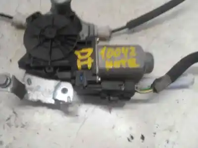 Pezzo di ricambio per auto di seconda mano alzacristalli anteriore sinistro per nissan note (e11e) acenta riferimenti oem iam 807019u10d  