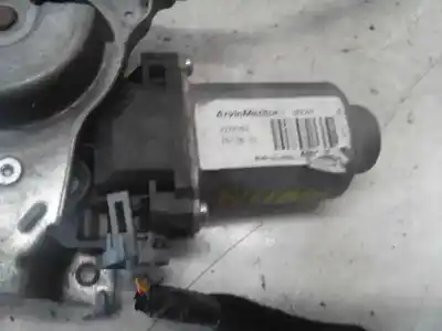 Second-hand car spare part passenger side right window regulator for nissan note (e11e) acenta oem iam references 807009u00d  