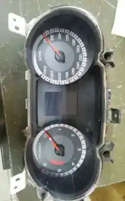 Автозапчасти б/у приборная доска за citroen c-crosser (vu_, vv_) 2.2 hdi ссылки oem iam 769166220h  