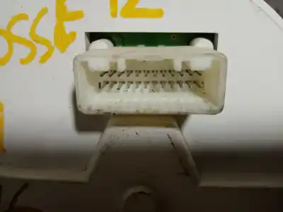 Автозапчасти б/у приборная доска за citroen c-crosser (vu_, vv_) 2.2 hdi ссылки oem iam 769166220h  