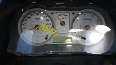 Second-hand car spare part dashboard for nissan note (e11e) acenta oem iam references 9v30e  6v17355