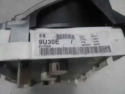 Second-hand car spare part dashboard for nissan note (e11e) acenta oem iam references 9v30e  6v17355