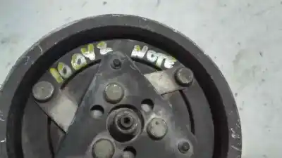 Pezzo di ricambio per auto di seconda mano compressore aria condizionata per nissan note (e11e) acenta riferimenti oem iam sd6v12