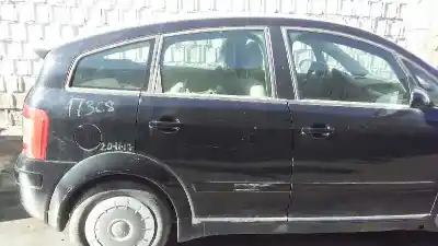 Pezzo di ricambio per auto di seconda mano porta posteriore destra per audi a2 (8z) 1.2 tdi riferimenti oem iam 