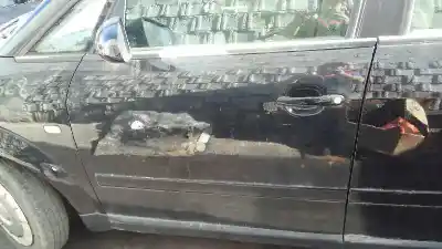 Second-hand car spare part left front door for audi a2 (8z) 1.2 tdi oem iam references   