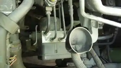 Peça sobressalente para automóvel em segunda mão abs por audi a2 (8z) 1.2 tdi referências oem iam 8z0614517g 8z0907379d 10020600563