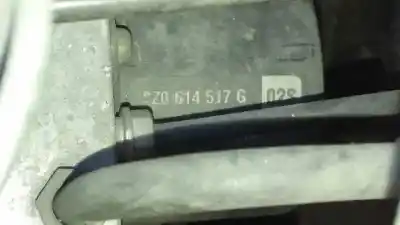 Peça sobressalente para automóvel em segunda mão abs por audi a2 (8z) 1.2 tdi referências oem iam 8z0614517g 8z0907379d 10020600563