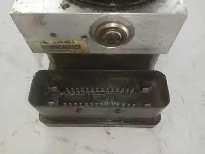 Peça sobressalente para automóvel em segunda mão abs por audi a2 (8z) 1.2 tdi referências oem iam 8z0614517g 8z0907379d 10020600563