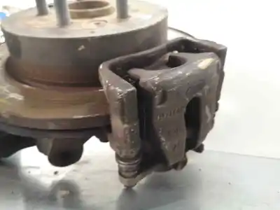 Second-hand car spare part rear left knuckle for land rover freelander (lr2) td4 e oem iam references 